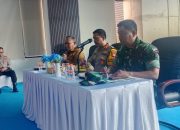 MENYAMBUT NATAL 2025 DAN TAHUN BARU 2026 POLRES METRO TANGERANG KOTA UNDANG PERWAKILAN GEREJA SEKOTA TANGERANG