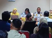Sinergi Lintas Sektor Jakarta Barat dalam Rapat Forum Keselamatan Lalu Lintas Hadapi Nataru 2025/2026