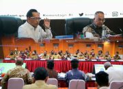 Komite Otsus Papua dan Kepala Daerah se-Papua Menghadap Presiden Prabowo