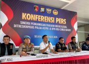 Jaringan Joki Balpres Dibongkar, Batam Jadi Pintu Masuk Pakaian