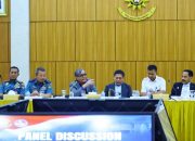 Seskoal Gelar Diskusi Panel Proyeksi Kekuatan TNI AL di Era Dinamika Global