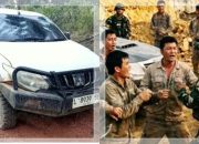 Tambang Emas Ketapang! Belasan WNA China Diduga Brutal Serang Anggota TNI, Kendaraan Rusak Parah