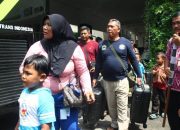 T19 Keluarga Transmigran Jateng Dilepas ke Indonesia Timur, Pemprov Bekali Keterampilan Hidup