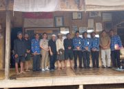 Kunjungan Pemkab Lebak ke Baduy Disambut Hangat di Kediaman Jaro Oom
