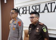 Polri dan Kejaksaan RI Perkuat Sinergi Melalui Penandatanganan MoU dan Sosialisasi KUHP serta KUHAP Baru