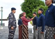 TNI AL Masuk Kraton Yogyakarta, Bina Karakter Prajurit Abdi Dalem