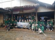 Pengabdian Masyarakat, Dosen dan Mahasiswa Kesehatan Masyarakat Universitas Mathla’ul Anwar Kunjungi Baduy