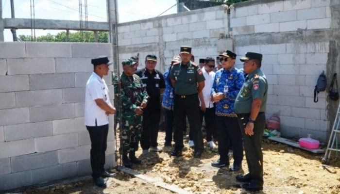 Tinjau Lokasi Rencana Pembangunan Yon TP, Bupati Pati Sudewo Berencana Hijaukan Kembali Kendeng