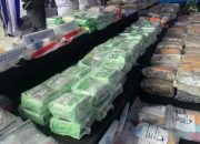 BNN Bongkar 10 Kasus Narkoba, Ganja Kiriman dari AS Gunakan Identitas Fiktif