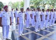 Tiga Perwira TNI AL Resmi Duduki Jabatan Strategis