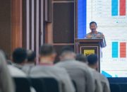 Latihan Pra Operasi Lilin 2025, Korlantas Polri Tegaskan Lima Pilar Keselamatan