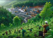 Denda Rp. 6,5 M/Ha bagi Penambang Nikel yang Langgar Kawasan Hutan