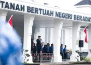 Pemkab Sergai Bersama Forkopimda Peringati Hari Bela Negara ke-77, Jaga Keutuhan NKRI