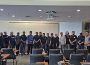 Rapat Konsolidasi dan Rekonsiliasi PWI Jakarta Barat