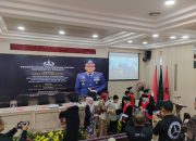 Kapolresta Banyuwangi Raih Doktor Nilai Cum Laude , Pemimpin Visioner dan Inspiratif