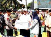 Operasi Lilin 2025 Resmi Dimulai, Polda Banten Siap Amankan Nataru