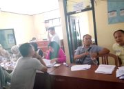 Bantuan Dinas Sosial Disalurkan Melalui Bank Banten, 291 KPM dari Lima Desa Se Kecamatan Leuwidamar Terima Manfaat