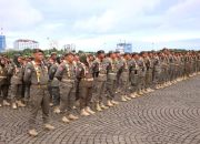 Apel di Monas, Satpol PP DKI Jakarta Siap Amankan Perayaan Nataru
