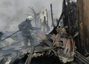 Kebakaran Landa Permukiman Warga di Kalideres, 18 Unit Pemadam Dikerahkan