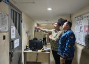 Bangun Sinergi, Kepala Rutan Cipinang Sambangi Rutan KPK