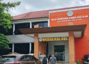 Kejati Kalsel Geledah Kantor BKSDA Terkait Dugaan Korupsi Dana Kerja Sama
