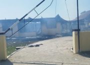 Terduga BD Sabu Dilepas, Kantor Polisi di Kabupaten Madina Dibakar Massa