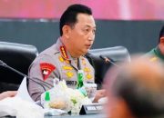 Kapolri Mutasi dan Promosi 1.086 Perwira Polri, Polwan Banyak Duduki Jabatan Penting