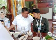 Pemprov Babel Berikan Bonus untuk Atlet Robi Syanturi