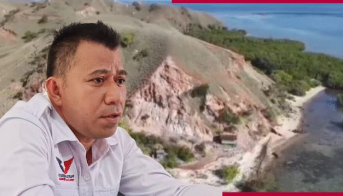 DPRD Kecam Tambang Emas Ilegal di Manggarai Barat