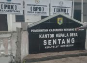 MENGUAK MISTERI PROYEK FIKTIF, PROGRAM KEADAAN MENDESAK DANA DESA SENTANG KECAMATAN TELUK MENGKUDU