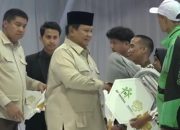 Presiden Resmikan Akad Massal 50.030 Unit KPR