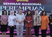 Persaja Peringati Hari Ibu ke 97, Jaksa Agung Dorong Inovasi dan Peran Strategis Jaksa Perempuan Menuju Indonesia Emas 2045