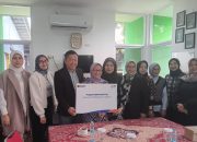 BRI Warung Buncit Renovasi TK Adhyaksa XXI Jakarta