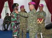 Disiapkan Jadi Denjaka, Prajurit Kopaska dan Taifib Ikuti Pendidikan Antiteror Laut