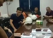 Pengawasan WNA, Petugas Gabungan Periksa TKA Perusahaan di Kota Tangerang