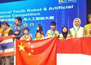 Siswa SMA Negeri 2 Ternate Harumkan Indonesia di Ajang Robotik Internasional