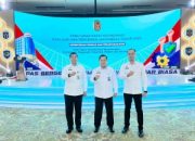 Siap Prima Melayani, Lapas Kotabaru Ikuti Refleksi Akhir Tahun 2025 