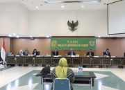 Resmi Pecat Hakim PN Batam HS: Terbukti Selingkuh dan Mangkir Kerja, Jatuhkan Wibawa Peradilan