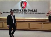 Faomasi Laia Apresiasi Profesionalitas Polda Metro Jaya Tuntaskan Kasus Dugaan ITE dan Pornografi