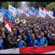 Buruh Tolak Kenaikan UMP Jakarta 2026 Rp. 5,7 Juta 