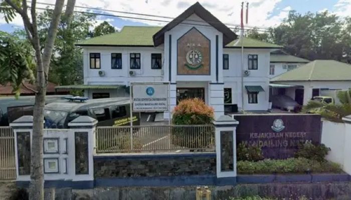 Kejari Mandailing Natal Tutup Tahun 2025 dengan Prestasi Gemilang, Selamatkan Rp. 38,4 Miliar Uang Negara