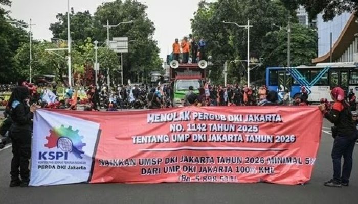 UMP Kaltim, Jauh Panggang dari Kebutuhan Hidup Layak
