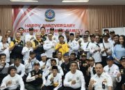 Rayakan Anniversary ke-1 di Cisarua, Bogor
