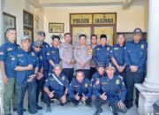 Pisah Sambut Kapolsek Jasinga Yang Baru di Hadiri Ketua Umum Paguyuban Jasinga Bogor