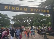 Muh Iskandar dari Luwu Utara Sukses Lulus Sebagai Casis RINDAM XIV Hasanuddin Gelombang 3 Tahun 2025