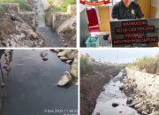 Proyek Peningkatan dan Rehabilitasi Jaringan Irigasi Gedung Tataan Utama Di Duga Bermasalah