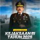 Jaksa Agung ST Burhanuddin Beberkan Capaian Kinerja Kejaksaan RI Sepanjang Tahun 2025