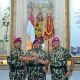 Sertijab Kepala Staf Korps Marinir, Mayjen Suherlan Gantikan Mayjen Nadir