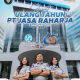 Jasa Raharja dan BNPP RI Tandatangani MoU Perkuat Perlindungan dan Layanan Asuransi di Pos Lintas Batas Negara