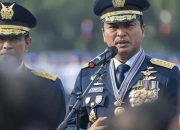 Apel Awal Tahun 2026, KSAU Tegaskan Lima Prioritas TNI AU